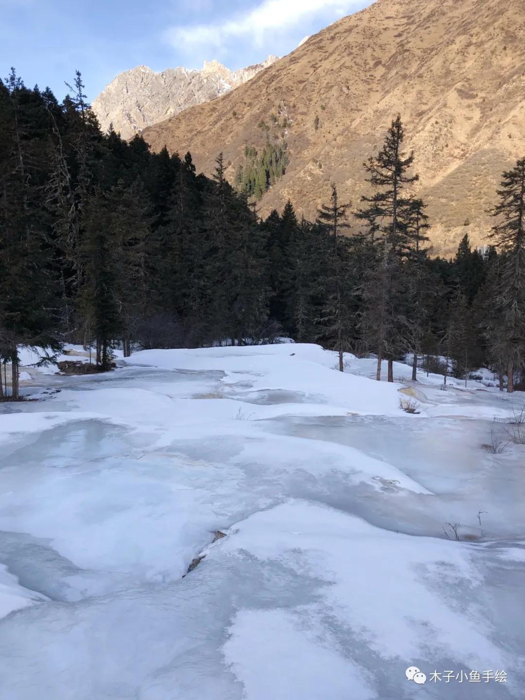 2021九寨沟官方视频,九寨沟跨年夜