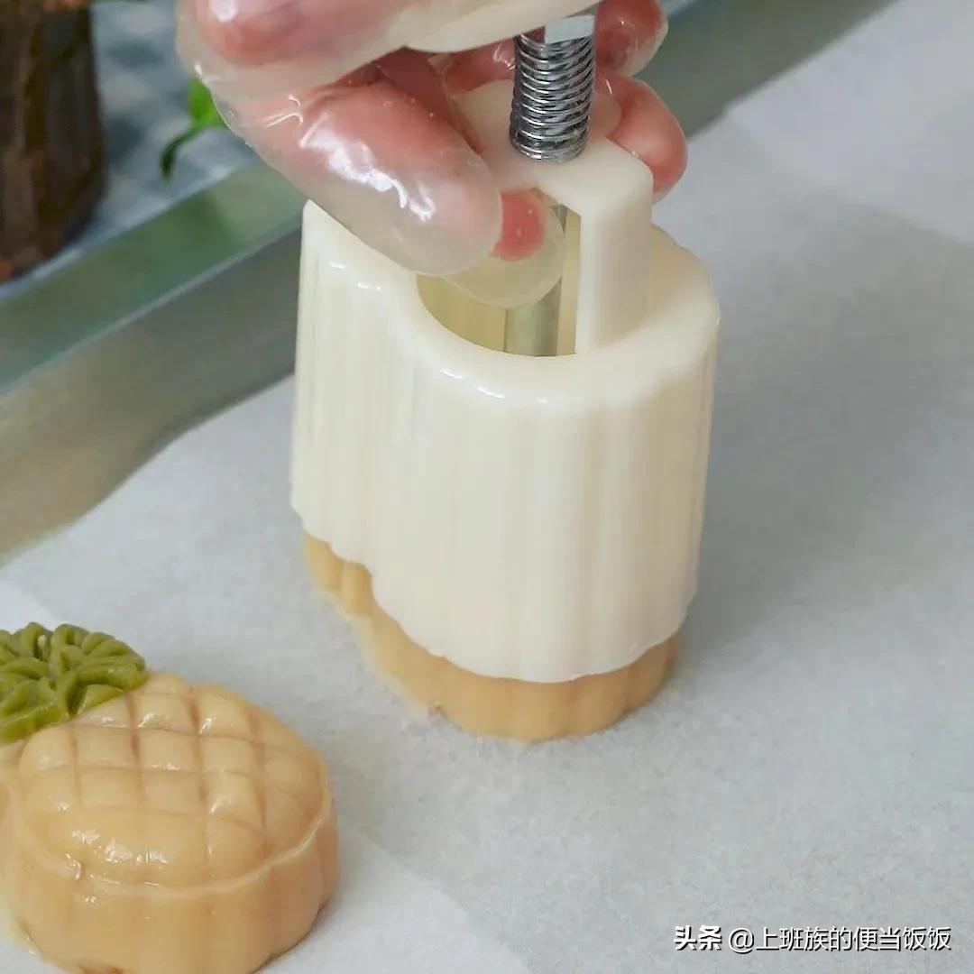 小甜点凤梨,凤梨怎么做小朋友爱吃