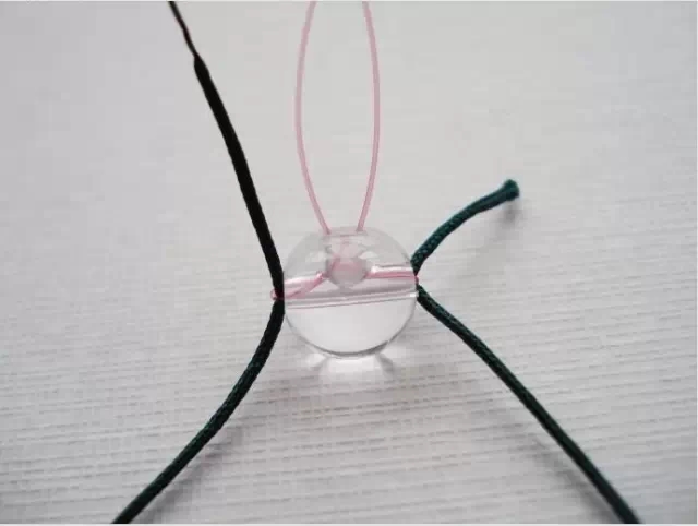 给手串换绳的方法,怎么快速给手串换绳