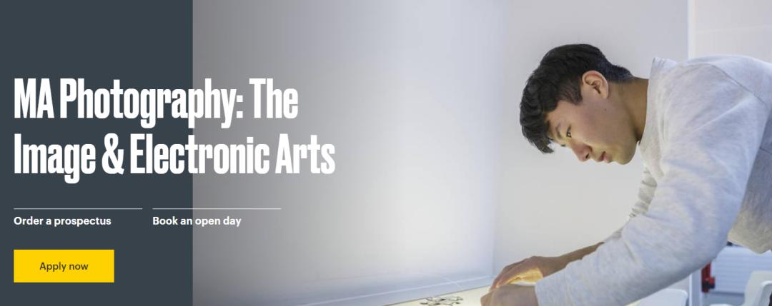 KDA导师专访丨“金史密斯学院的摄影专业,不停刷新摄影的定义”