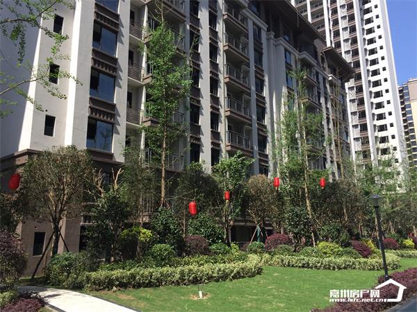 国风洋房探盘,实地探访其徽派别墅造型考究