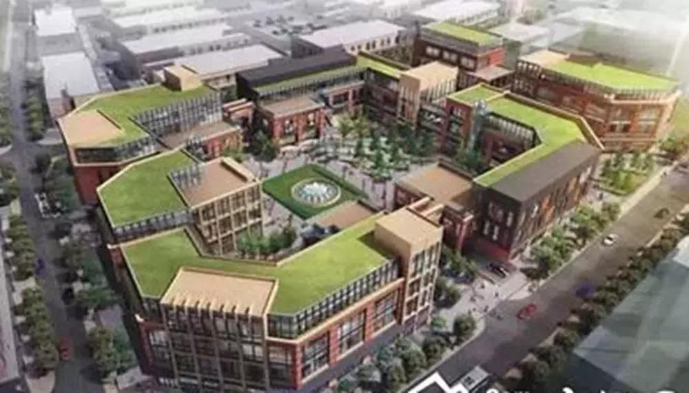 荆门市商业新政策,荆门最新大型商业综合体建设