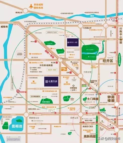 各大片区有不少待入市的纯新盘,越来越多的纯新盘将会加速入场