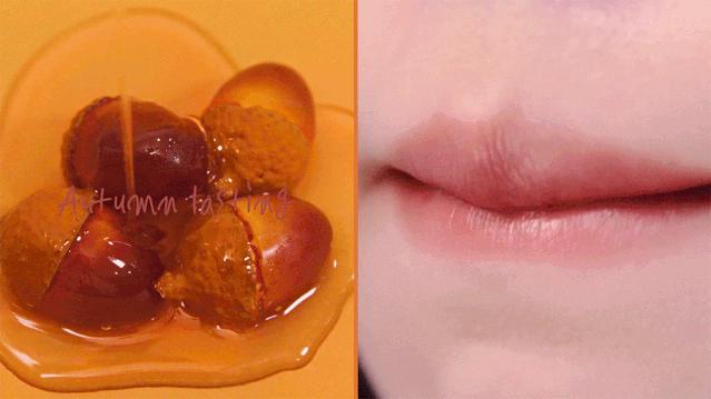 秋冬口红色号卡姿兰,透真口红推荐色号