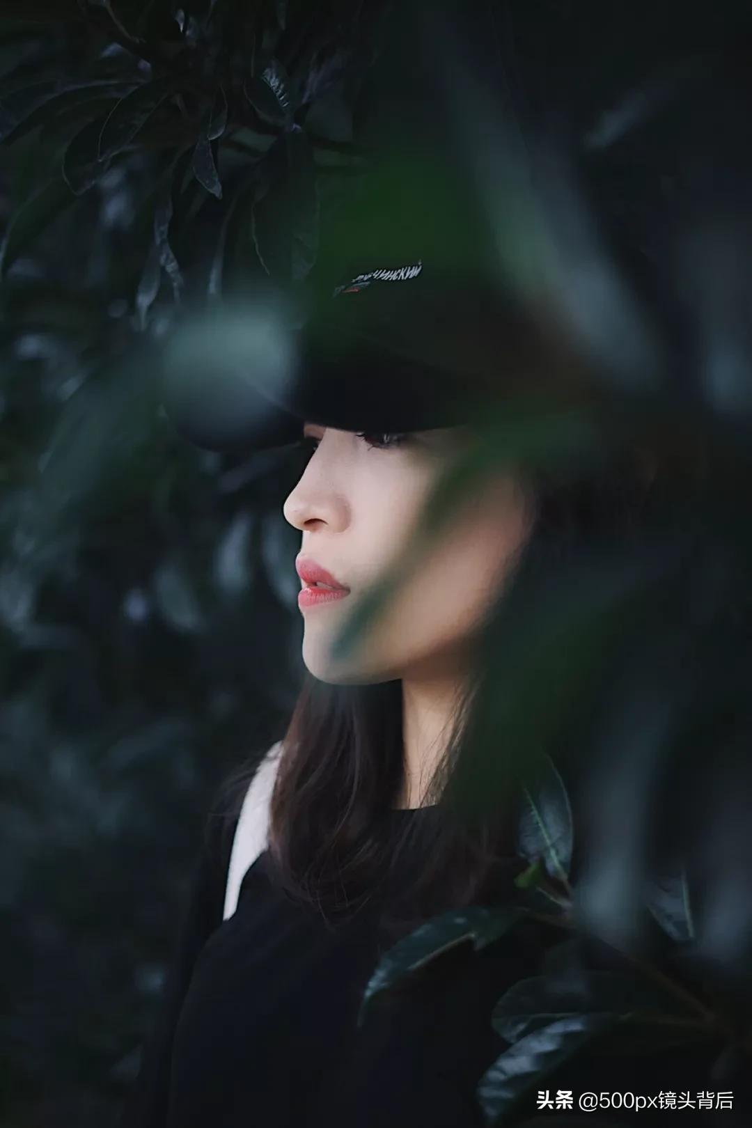 liza500px摄影师,500px上的人像摄影