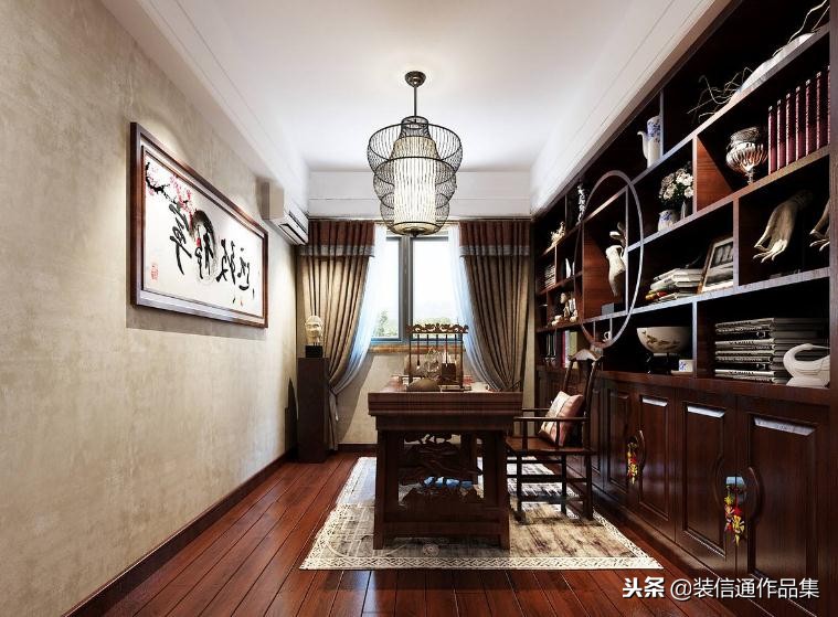 昆明装修设计：汇都国际样板间案例科技商业氛围