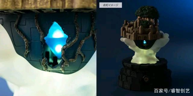 天空之城吉卜力,吉卜力天空之城完整版