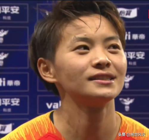 王霜说落后时想冲也要冲垮韩国队,王霜超燃铿锵玫瑰
