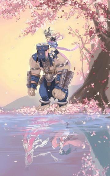 《指尖江湖》锋芒微露惊艳上线，老外发推特催促开美服