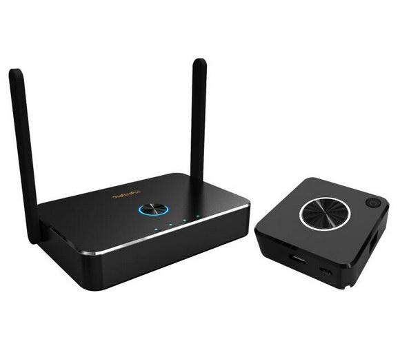 「走进深圳」七星龙渊：屏*界无**，心无疆无线投屏新技术新玩法