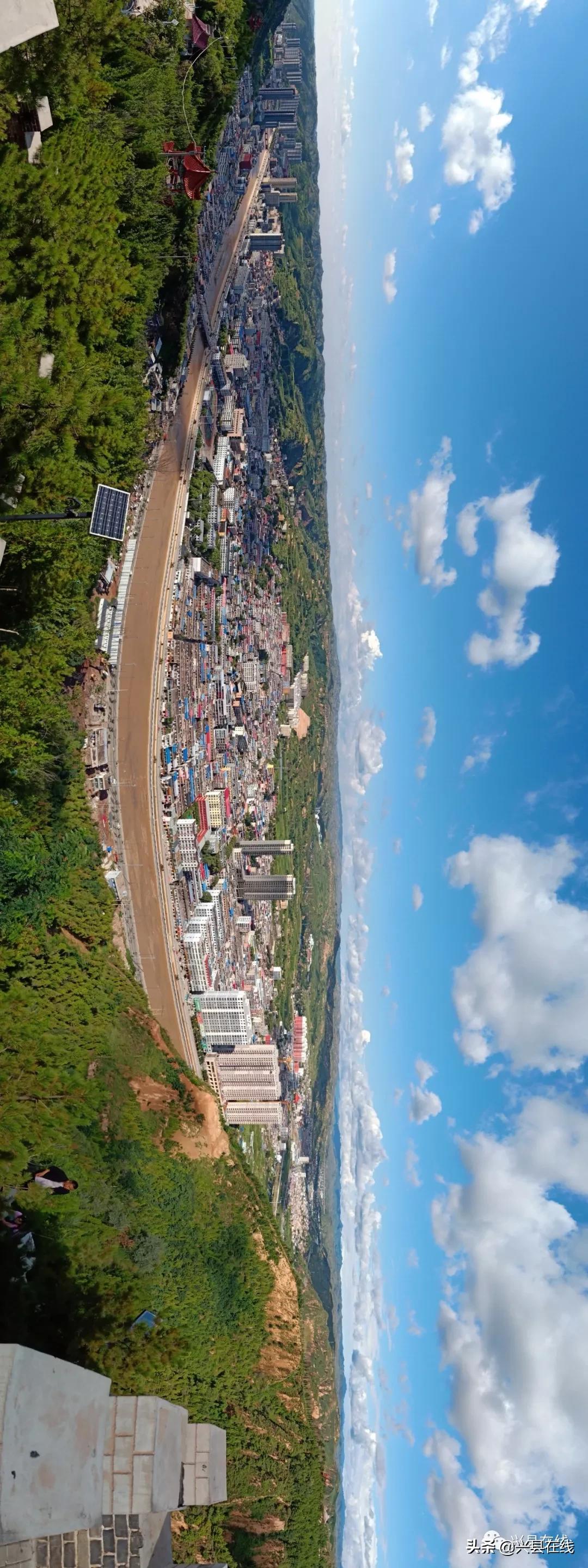 山西名气大的5个县,山西省最北边的一个县