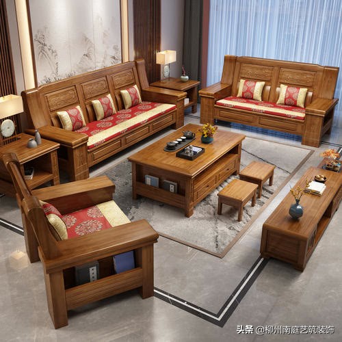 实木沙发全实木整套价格表,实木沙发不实用