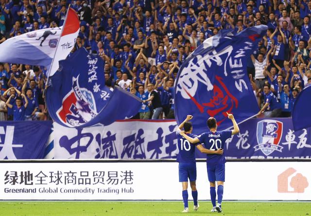 申花新援加练金信煜,申花韩国中锋金信煜有多高