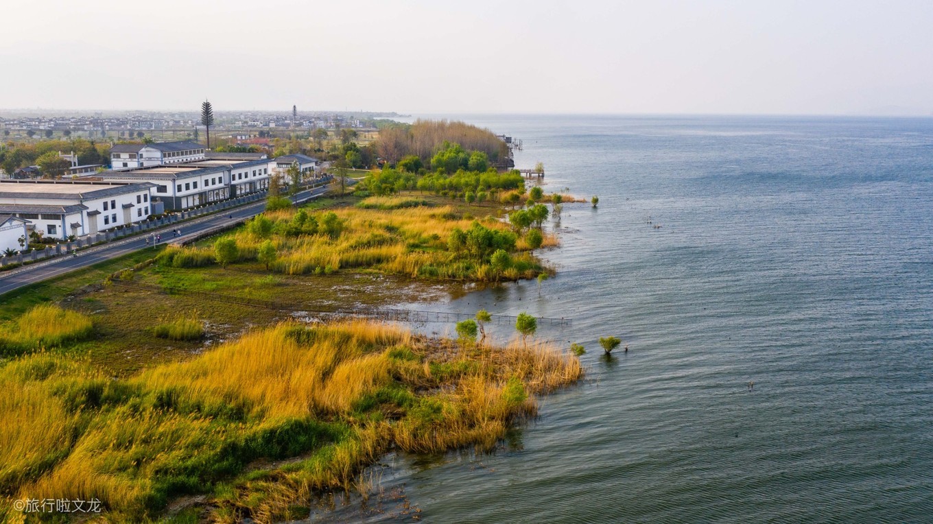 大理洱海龙龛码头旅游攻略,去大理洱海龙龛码头