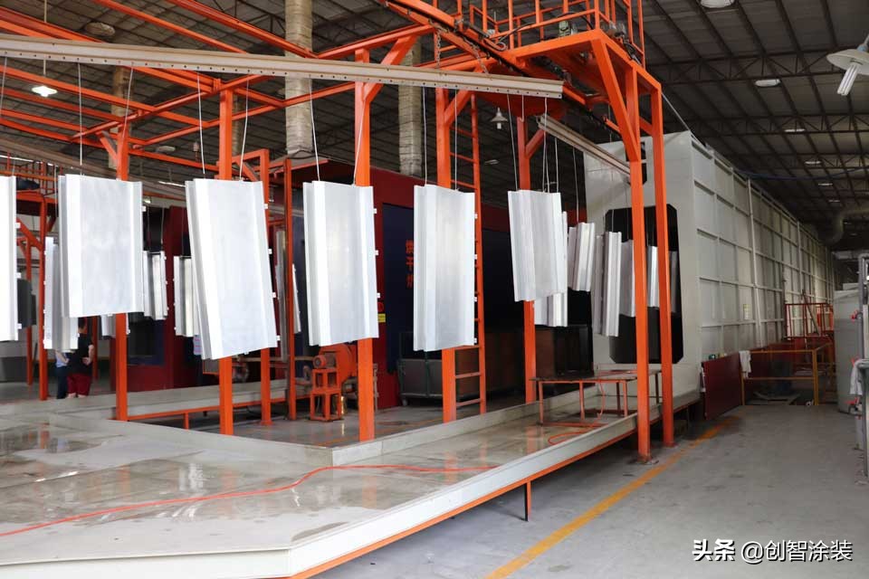 喷漆和喷粉哪个严重,喷粉喷漆专业技巧