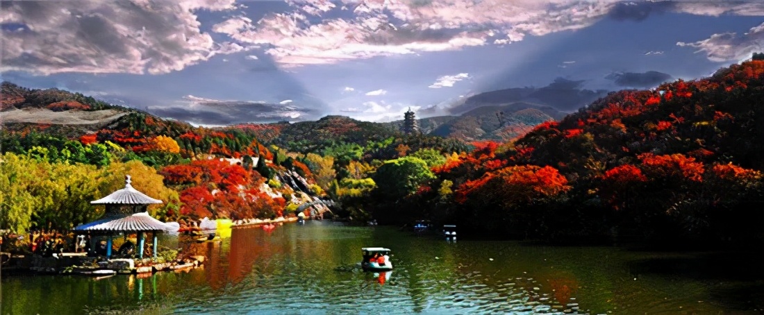 济南市a级景区一览表,山东济南5a景区