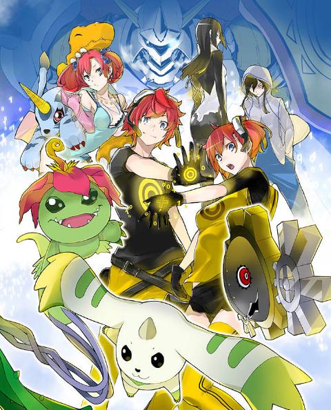 这款游戏你玩过吗？同样生于混沌，但画风截然不同的两个角色~