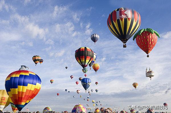 旅行必须得知道的热气球攻略,澳洲热气球上帝视角