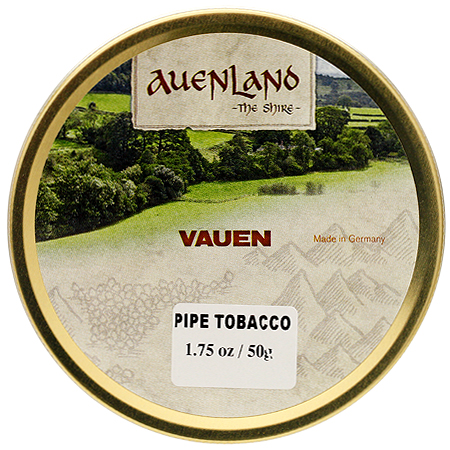 小猪说烟斗82:*草烟**介绍-Auenland The Shire夏尔