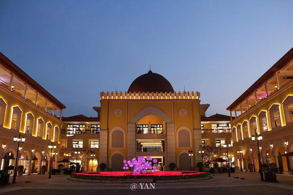 三日连逛三家奥莱,上海三个奥莱的特点