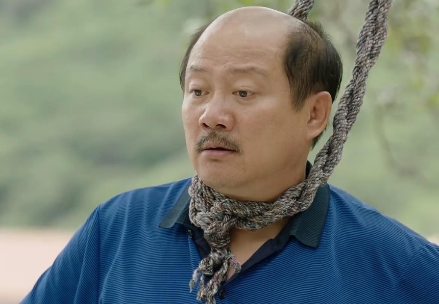 谢广坤冬天在雪地撒欢,谢广坤穿短袖雪地上卖酸菜