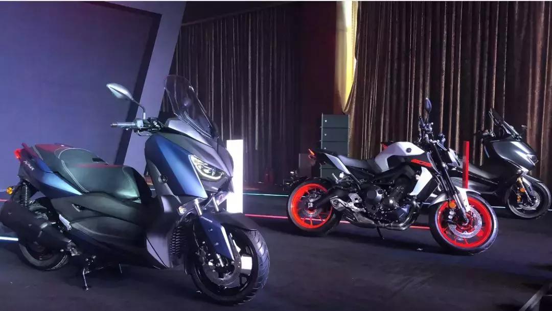 18年雅马哈mt09详细配置,2024款雅马哈mt-09升级了什么