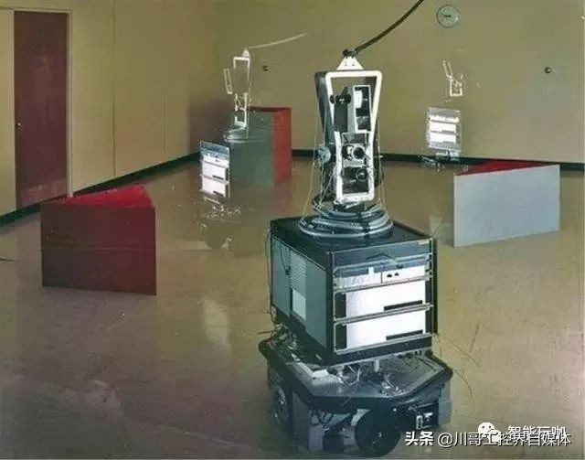 机器人发展史最强机器人,一张图看懂机器人的发展史