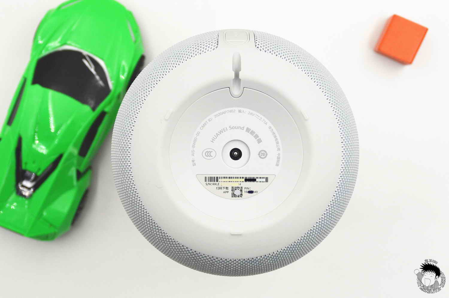 华为帝瓦雷soundx鎏金剧院版评测,既是蓝牙音箱又是智能音箱