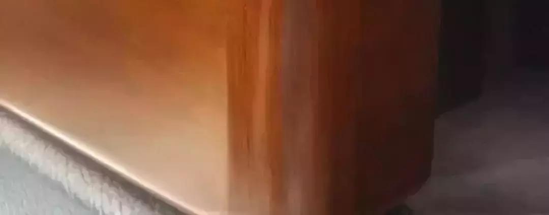 贴木皮与实木家具怎样区别,贴木皮和贴纸的区别