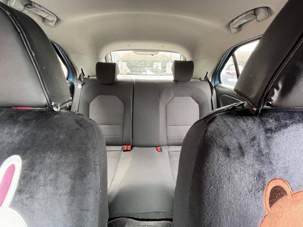 5年后再次坐上这辆MG3，眼角有泪，把酒当歌