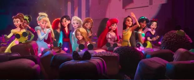 迪士尼动画片无敌破坏王,迪士尼之无敌破坏王2彩蛋