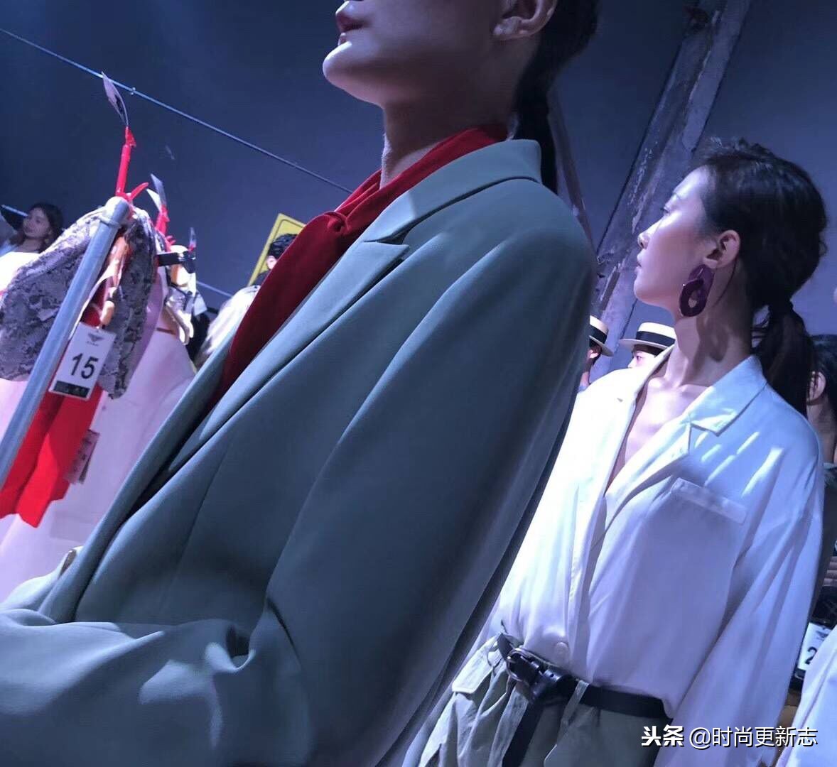 ur2019夏季新品青春女装,2019广州时装周ur