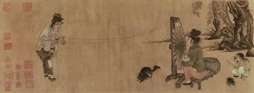 中国画写实与西洋画,山川异域风月同天插图