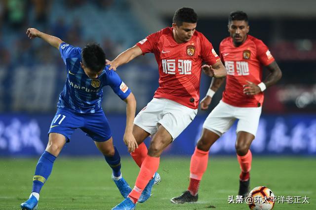1.4亿巴西球星回归恒大，扭转中超争冠格局，央视网指出最大热门