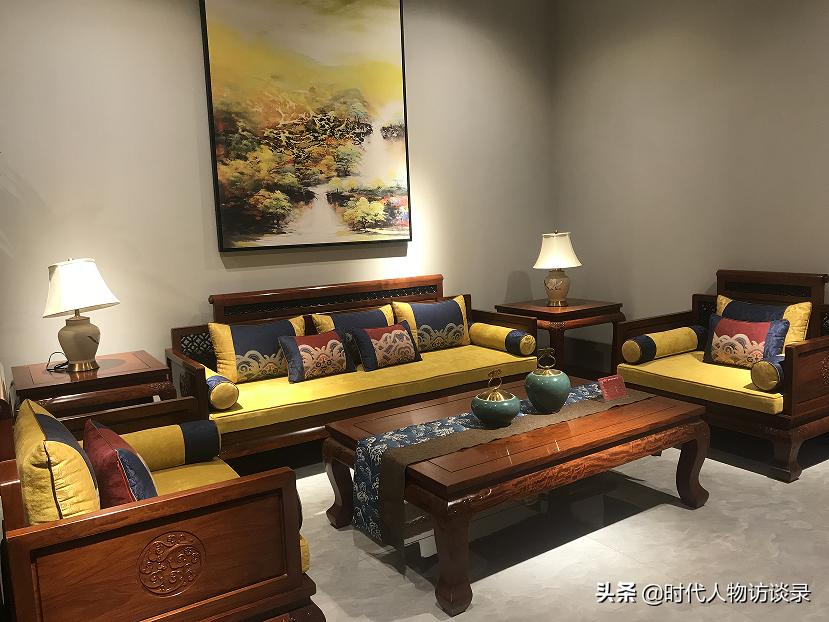 红木即将强势入驻鑫源红木城,红木巨头