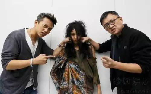 女明星丑的造型,女明星扮丑照片