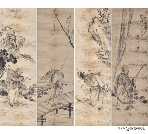 留园建筑布局照片,留园建筑景观内容