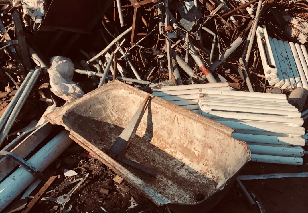 最暴利的行业垃圾回收,垃圾回收行业的秘密