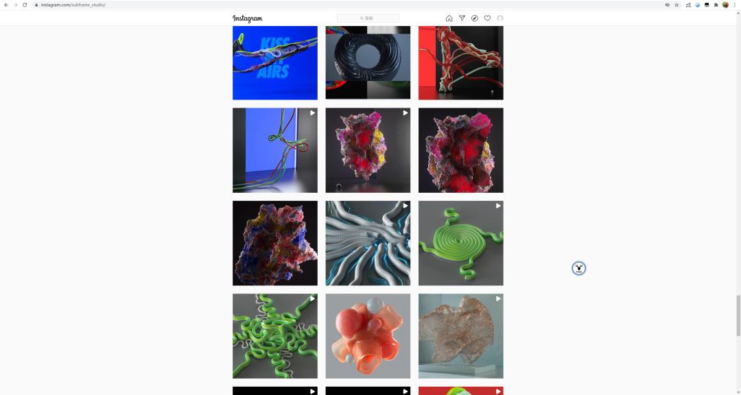 c4d教程零基础快速入门精品教程,c4d样条动力学动画