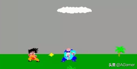 龙珠游戏进化史对比,龙珠为什么没有格斗游戏