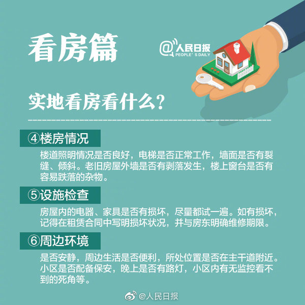 想租房必读,自己租房经验分享