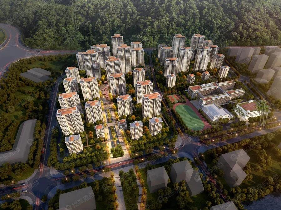 珠海金湾奥园天悦湾最好的楼盘,珠海排在前10的十大豪宅楼盘