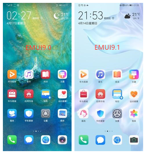 华为mate20emui9.1更新,华为mate20emui9.1测评
