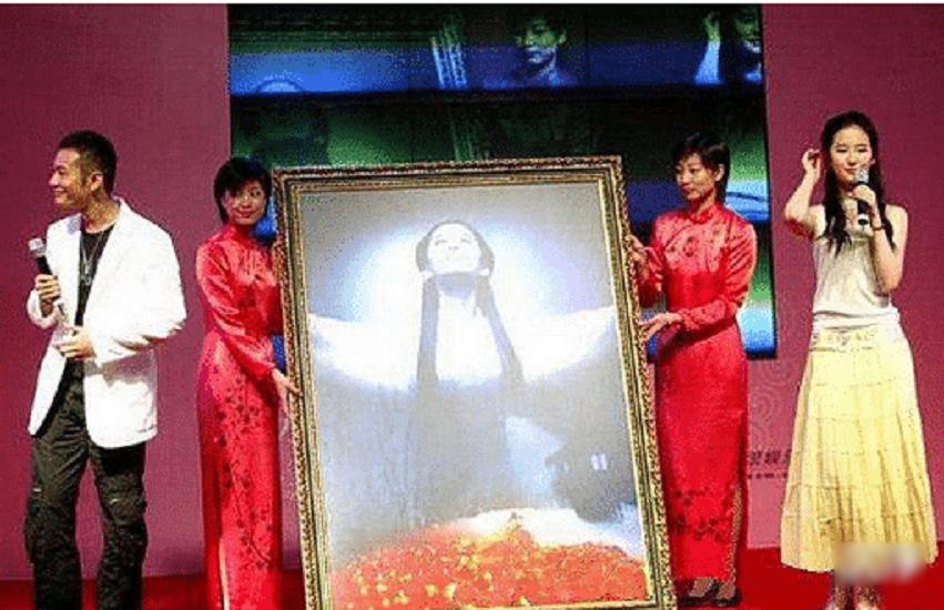 陈金飞现在和刘亦菲还有来往吗,陈金飞和刘亦菲现在关系