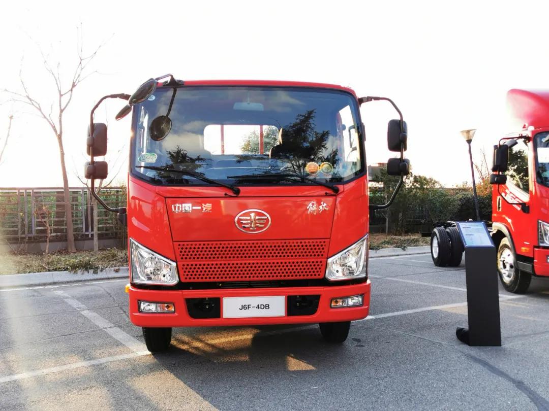 一汽解放轻卡j6f与虎vn有什么不同,解放虎j6f轻卡最新款4米2