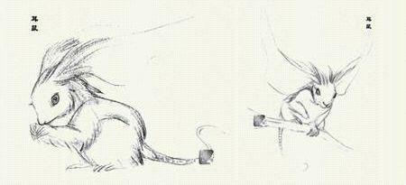 山海经75种全部异兽图,山海经异兽传和山海经异兽录