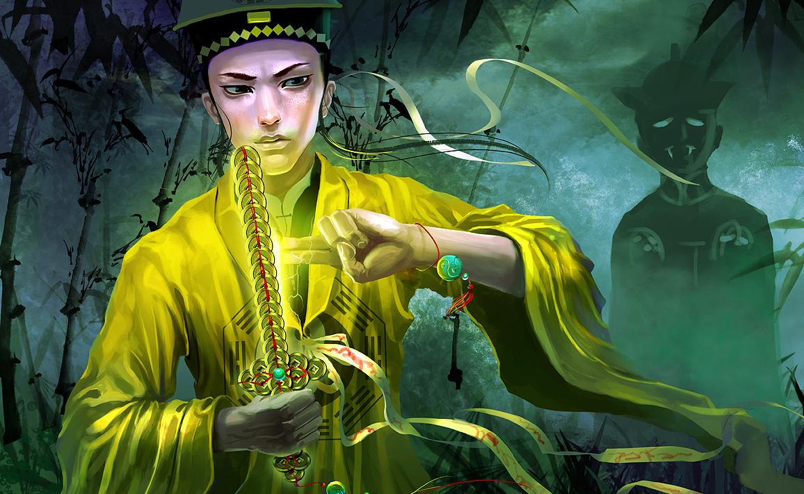 三本道士锤鬼流小说，高质量无烂尾，在404的边缘徘徊