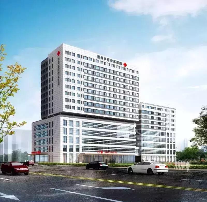 福州新医院建设,福州正在扩建的医院