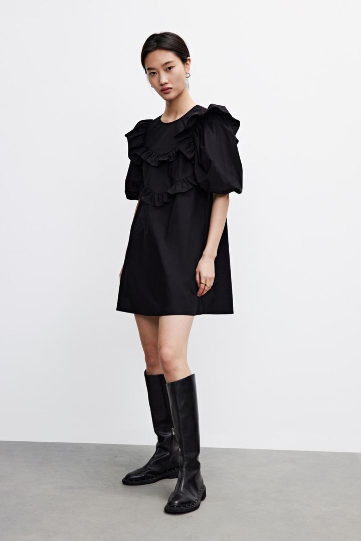 推荐夏日设计感连衣裙,设计感连衣裙店铺推荐