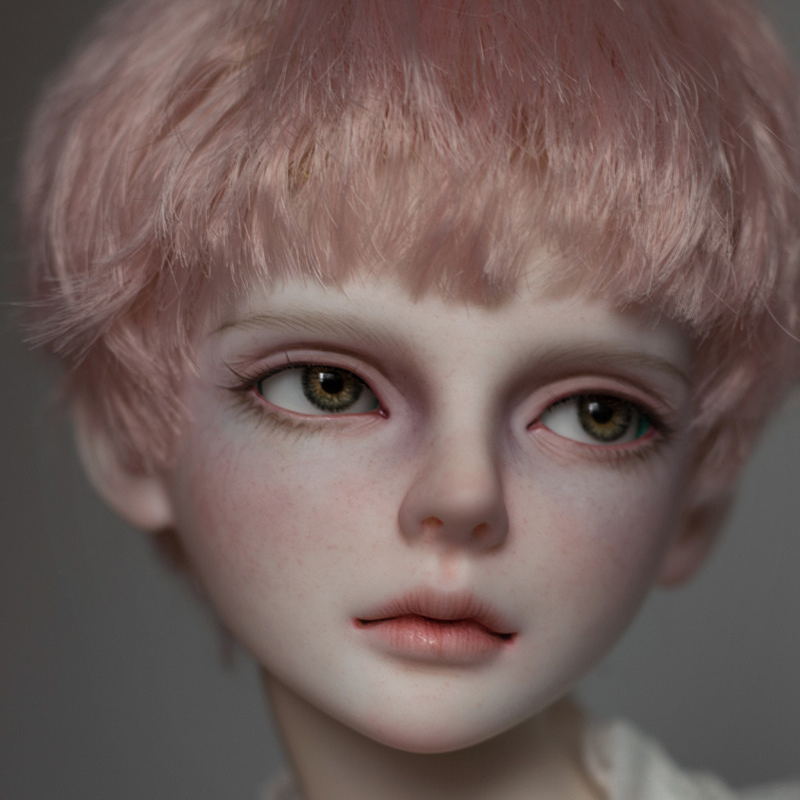 bjd娃娃情侣头像,bjd娃娃高清头像图片